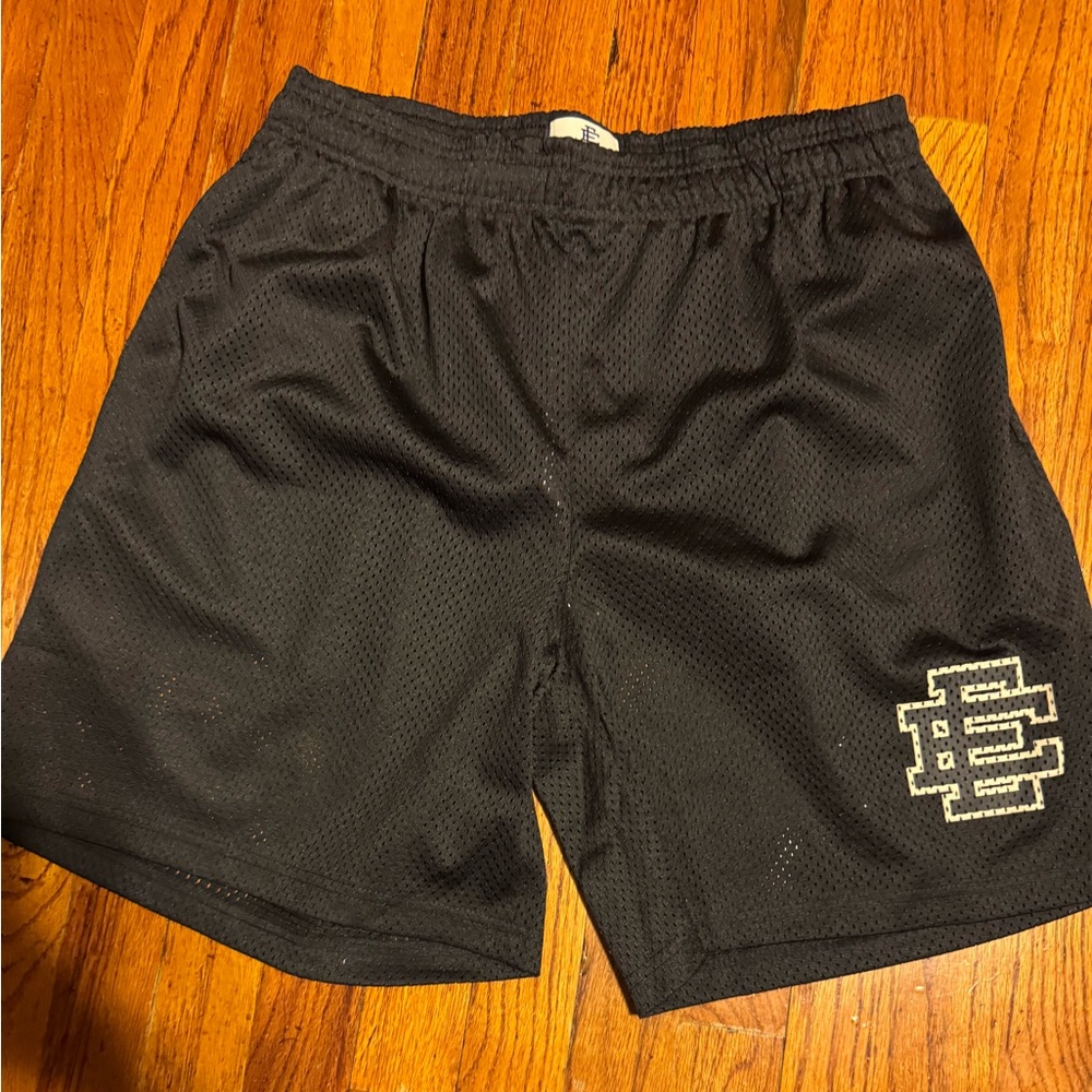 Eric Emanuel EE Basic Short XL Black/White